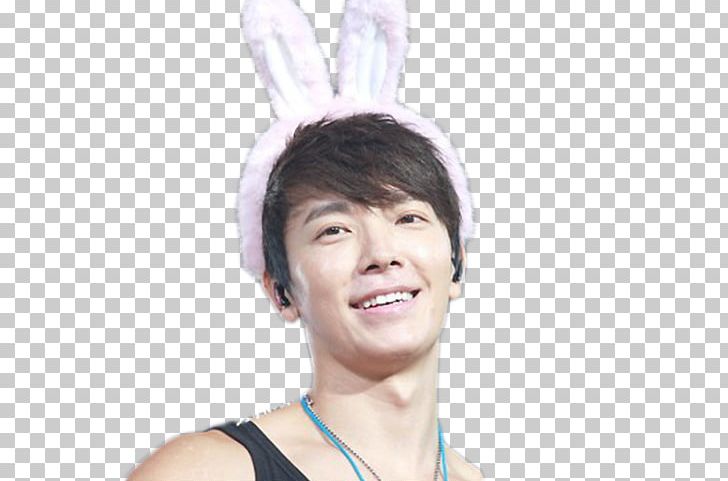 Lee Dong-Hae Super Junior 0 Forehead PNG, Clipart, 18 February, 2014, Blogger, Ear, February Free PNG Download