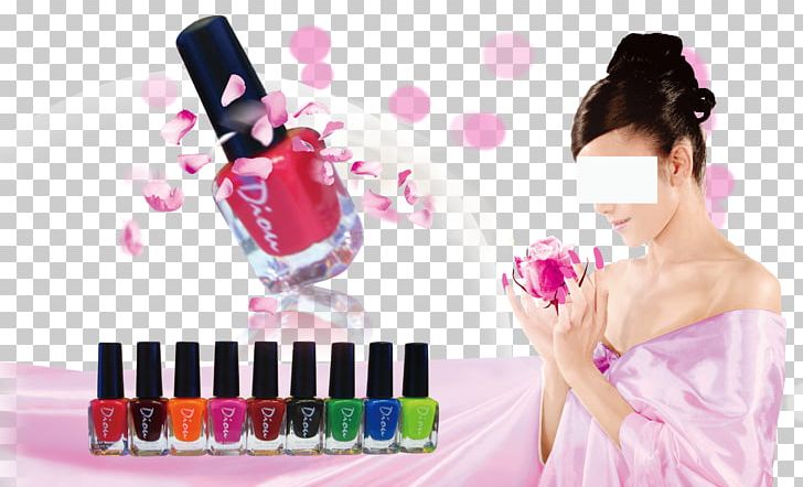 Nail Polish Nail Art PNG, Clipart, Beauty, Beauty Salon, Color, Cosmetics, Encapsulated Postscript Free PNG Download