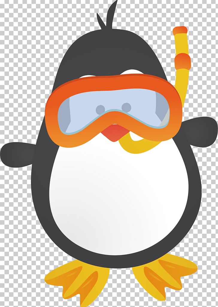 Penguin Cartoon Animation PNG, Clipart, Animals, Bird, Cartoon, Cartoon Penguin, Cuteness Free PNG Download
