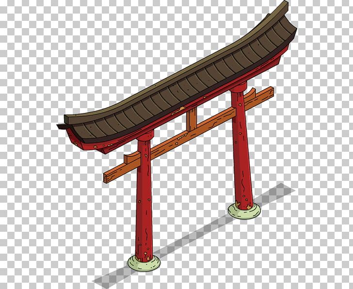 The Simpsons: Tapped Out Japanese Language Fuji-Torii PNG, Clipart, Furniture, Game, Geisha, Japan, Japanese Castle Free PNG Download