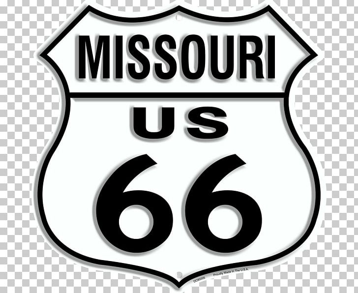U.S. Route 66 In Missouri Missouri Route 66 U.S. Route 66 In New Mexico Blue Swallow Motel PNG, Clipart, Area, Black, Black And White, Blue Swallow Motel, Brand Free PNG Download