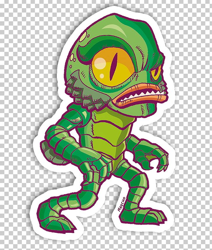Character Sticker Toad PNG, Clipart, Character, Creature From The Black Lagoon, Fiction, Fictional Character, Others Free PNG Download