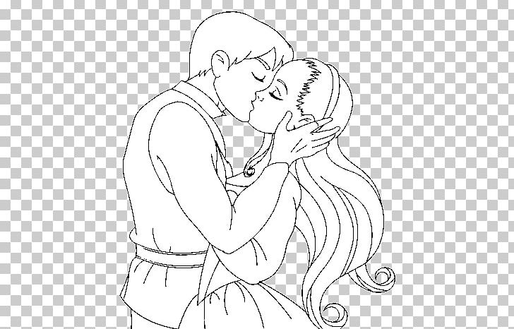 Drawing Kiss Love Friendship PNG, Clipart, Angle, Arm, Art, Black, Carnivoran Free PNG Download