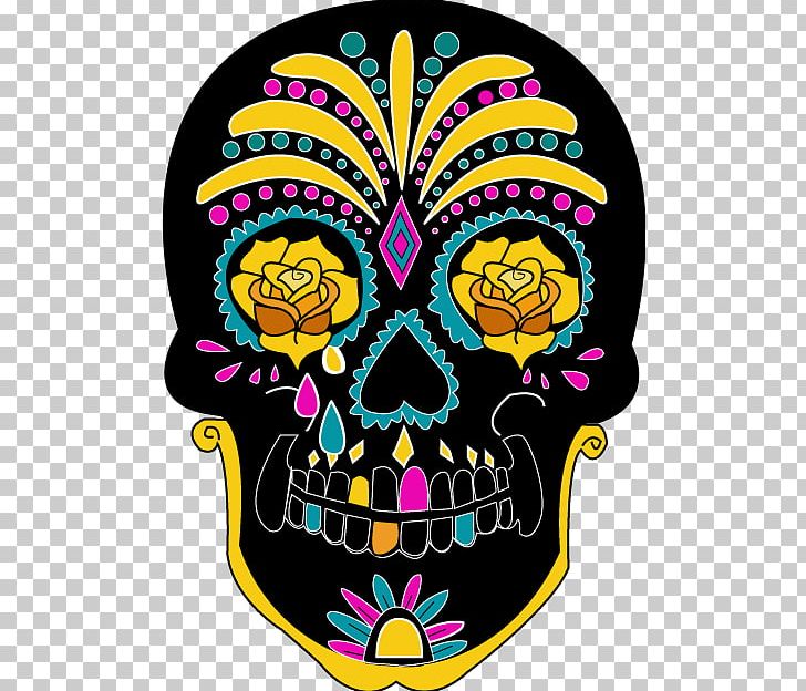 Calavera Adult Coloring Sugar Skull Day Of The Dead Coloring Book PNG, Clipart, Adult, Android, Artwork, Bone, Calavera Free PNG Download