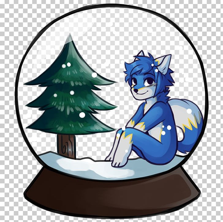 Christmas Ornament Character Leaf PNG