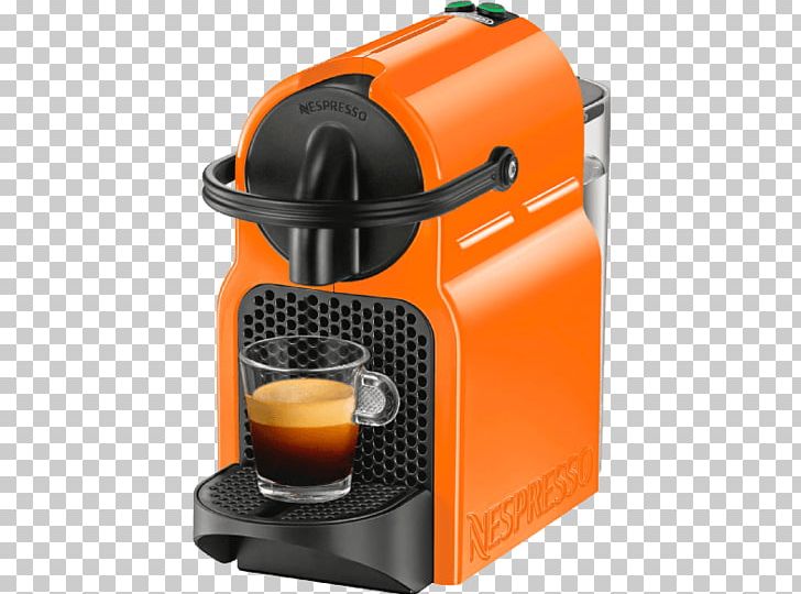 Dolce Gusto De'Longhi Nespresso Inissia Coffee PNG, Clipart,  Free PNG Download