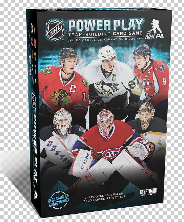 National Hockey League Card Game Stanley Cup Playoffs Board Game PNG, Clipart, Board Game, Card Game, Deckbuilding Game, Game, Games Free PNG Download