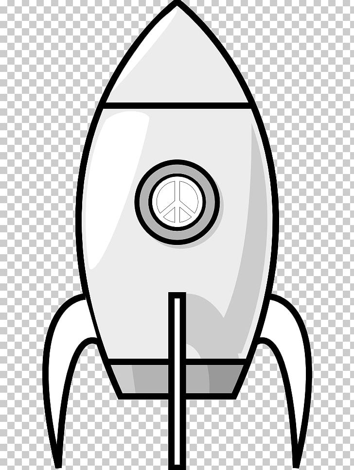 Spacecraft Rocket Black And White PNG, Clipart, Area, Artwork, Black And White, Cartoon, Coloring Book Free PNG Download