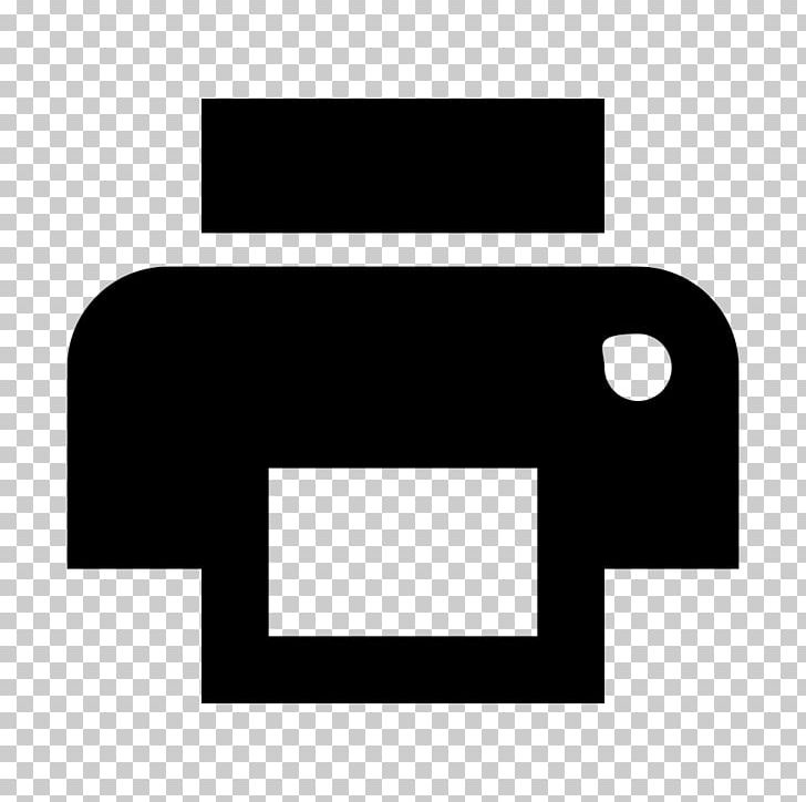Computer Icons Printing Printer PNG, Clipart, Angle, Black, Brand, Button, Computer Icons Free PNG Download