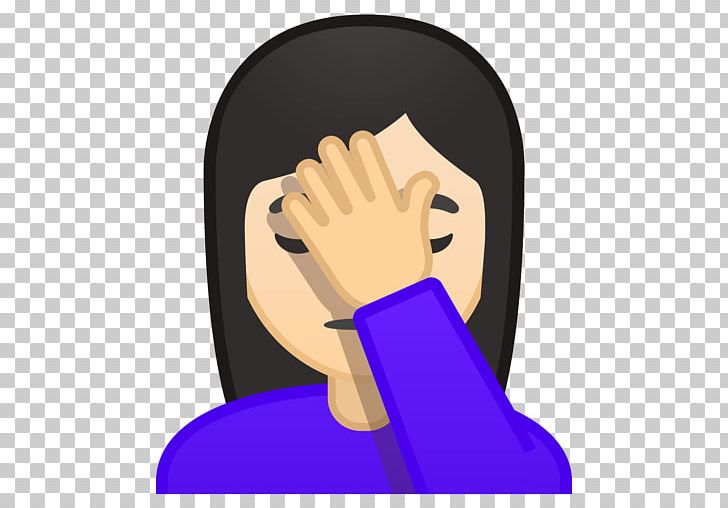 Emojipedia Facepalm Emoticon Symbol PNG, Clipart, Android Oreo, Communication, Computer Icons, Email, Emoji Free PNG Download