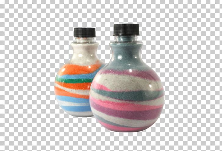 Glass Bottle Sand Art And Play PNG, Clipart, Art, Bottle, Color, Coloring Book, Cork Free PNG Download