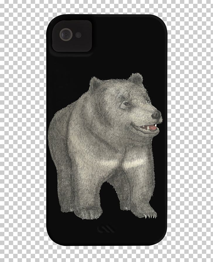 Polar Bear Grizzly Bear Fur Terrestrial Animal PNG, Clipart, Animal, Animals, Art Print, Bear, Bear Art Free PNG Download