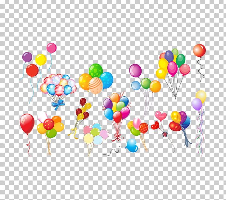 Balloon Birthday Party PNG, Clipart, Adobe Illustrator, Air Balloon, Balloon Border, Balloon Cartoon, Balloons Free PNG Download