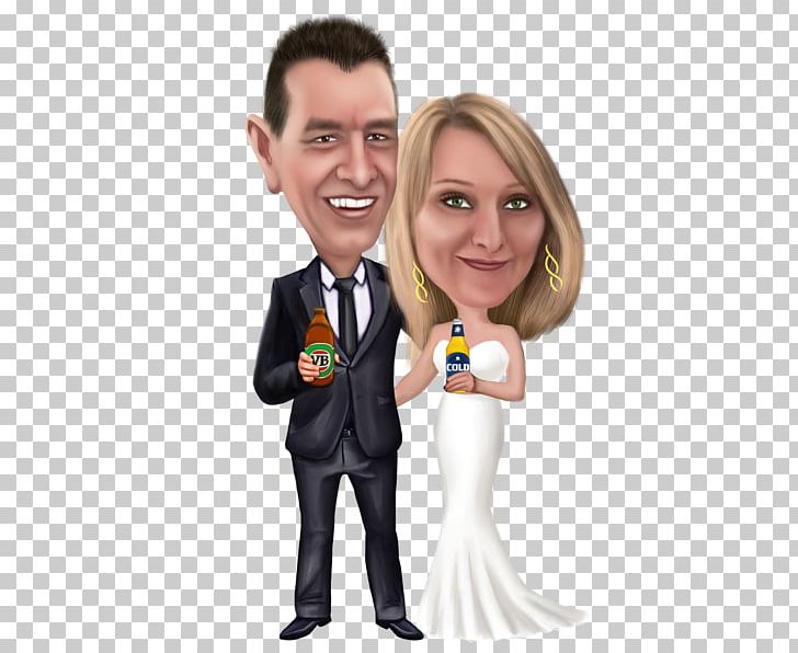 Caricature Cartoon Newlywed Karikaturen-online Human Behavior PNG, Clipart, Behavior, Businessperson, Caricature, Cartoon, Gentleman Free PNG Download