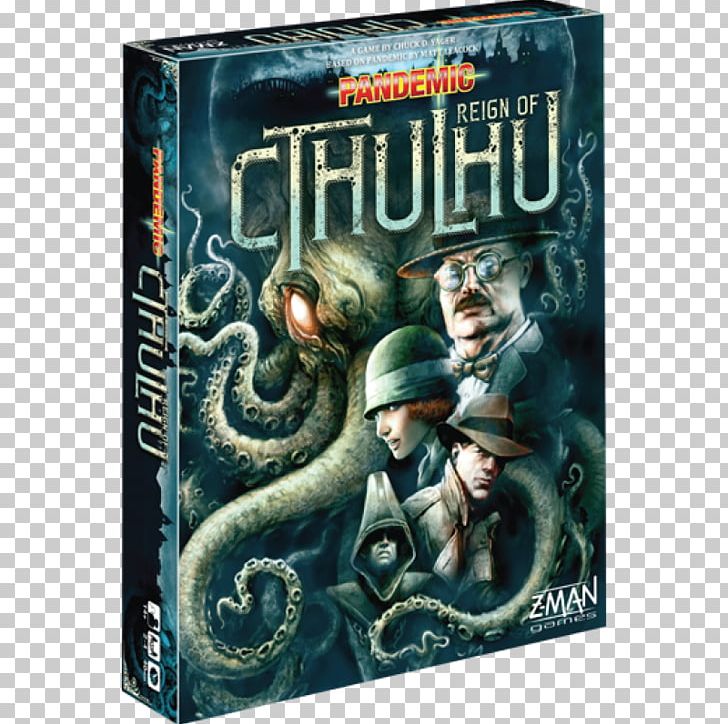 Pandemic Board Game Cthulhu Ceneo S.A. PNG, Clipart, Board Game, Cooperation, Cooperative Board Game, Cthulhu, Cthulhu Mythos Free PNG Download