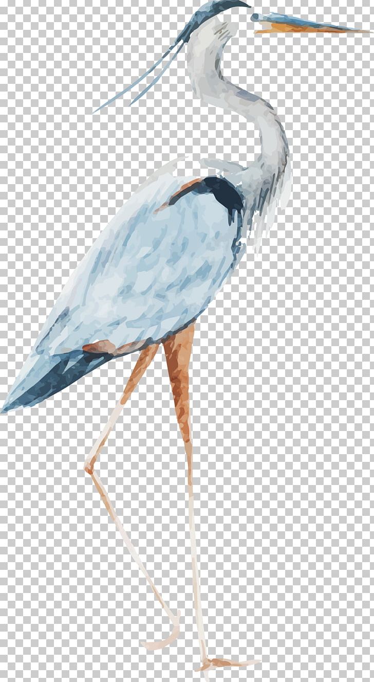 Watercolor Red PNG, Clipart, Animal, Art, Beak, Bird, Crane Free PNG Download