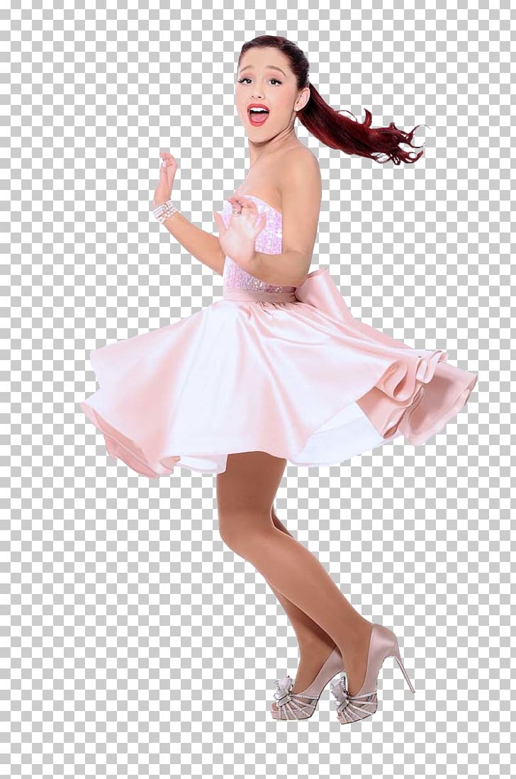 Ariana Grande Victorious Photography PNG, Clipart, Ariana Grande, Ballet Tutu, Clothing, Cocktail Dress, Costume Free PNG Download