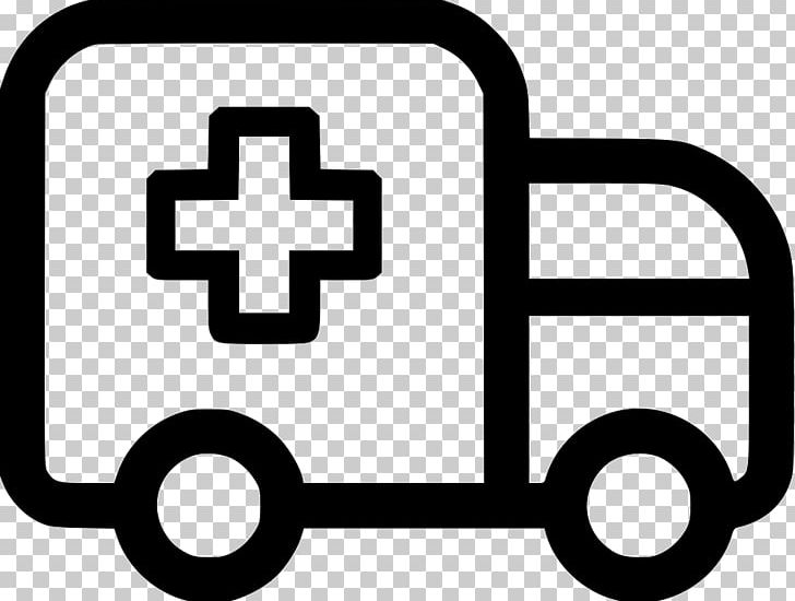 Computer Icons Health Care PNG, Clipart, Ambulance, Ambulance Car, Area, Black And White, Brand Free PNG Download