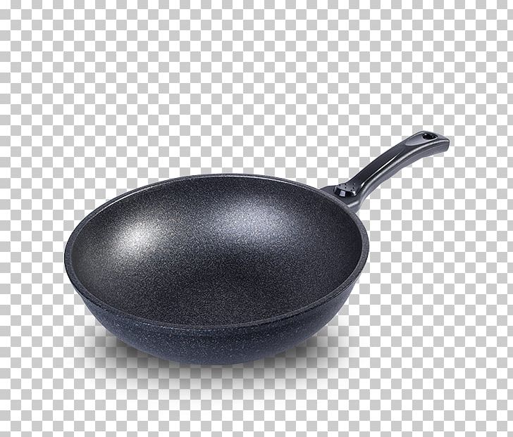 Non-stick Surface Wok Frying Pan Cookware Cast Iron PNG, Clipart, Allclad, Aluminium, Anodizing, Cast Iron, Cookware Free PNG Download
