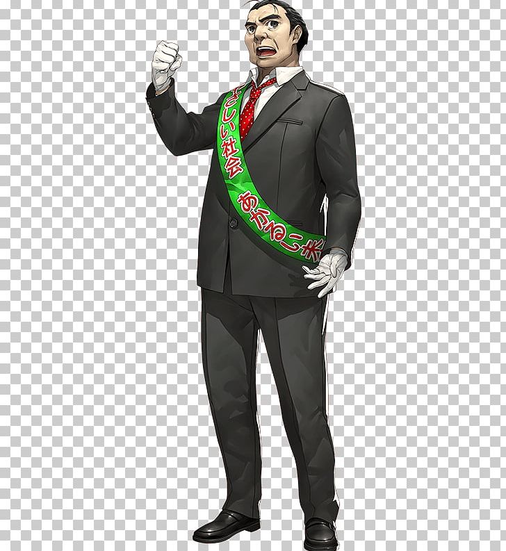 Persona 5: The Animation Makoto Yūki Video Game Silent Protagonist PNG, Clipart, Costume, Costume Design, Fictional Character, Formal Wear, Game Free PNG Download
