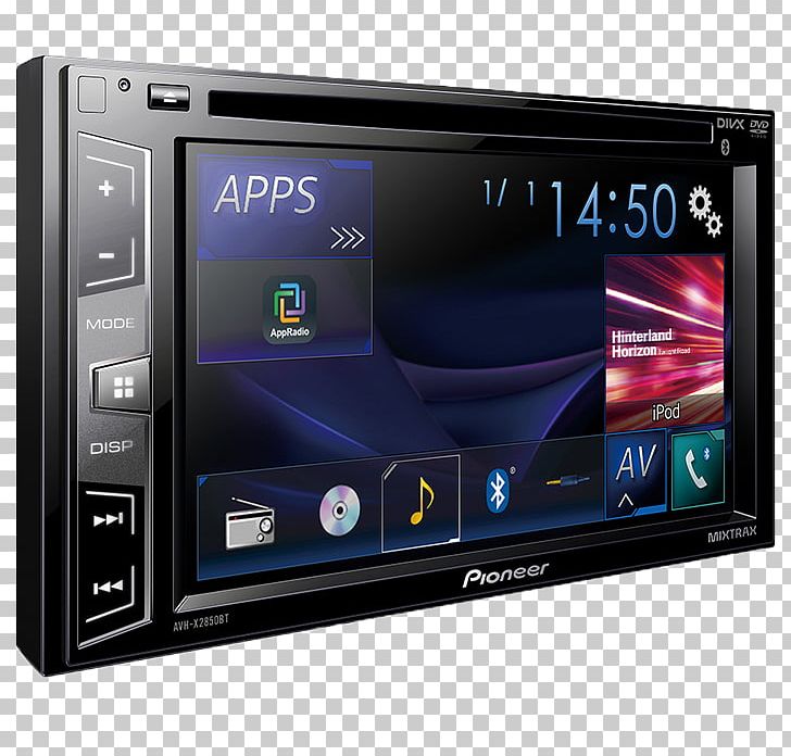 Vehicle Audio ISO 7736 Pioneer Corporation Car DVD PNG, Clipart, Car, Compact Disc, Compressed Audio Optical Disc, Display Device, Dvd Free PNG Download