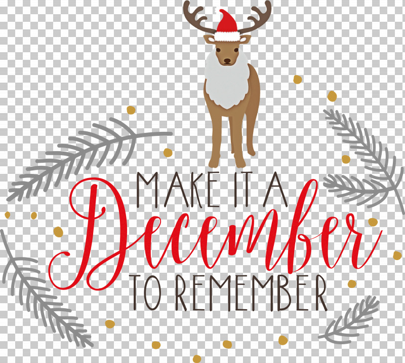 Make It A December December Winter PNG, Clipart, Christmas Archives, Christmas Day, Christmas Ornament M, December, Dog Free PNG Download