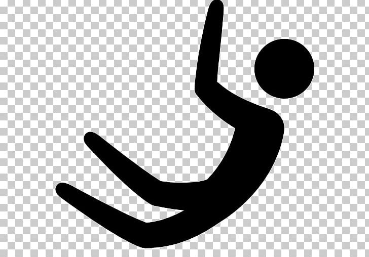 BASE Jumping Computer Icons Parachuting Sport PNG, Clipart, Arm, Base Jumping, Black And White, Bungee Jumping, Computer Icons Free PNG Download