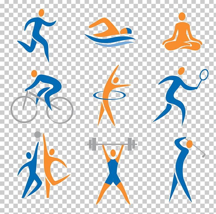 Sport Icon PNG, Clipart, Artwork, Athlete, Character, Euclidean Vector, Feather Pen Free PNG Download