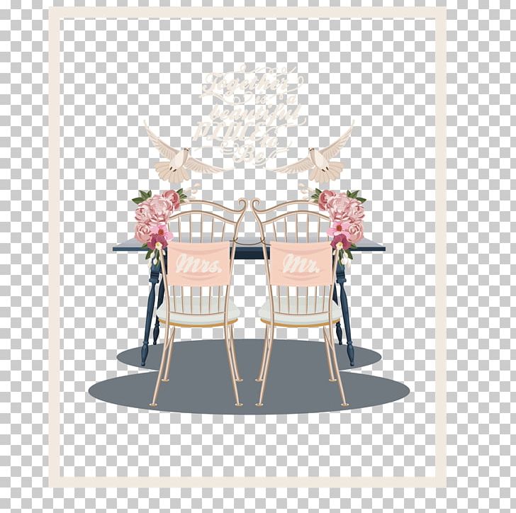 Table Bigstock Illustration PNG, Clipart, Beautiful, Bigstock, Bride, Chair, Decorate Free PNG Download