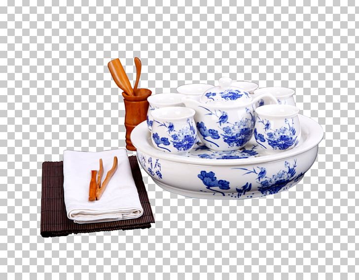 Teaware Teapot PNG, Clipart, Blue And White Porcelain, Bowl, Ceramic, Chinese, Chinese Style Free PNG Download