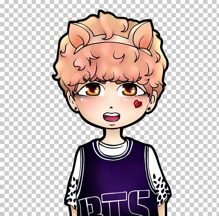 BTS Fan Art PNG, Clipart, Art, Boy, Cartoon, Chibi, Child Free PNG Download