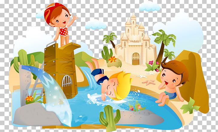 Childrens Day Greeting Card Erziehung PNG, Clipart, Art, Cartoon, Child, Children, Disney Castle Free PNG Download