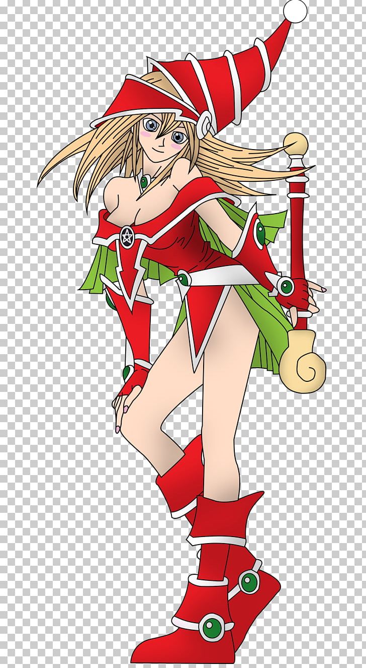Christmas Elf Yu-Gi-Oh! Art PNG, Clipart, Animals, Anime, Art, Cartoon, Character Free PNG Download