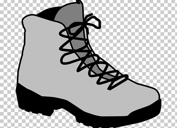 Hiking Boot Camping PNG, Clipart, Black, Black And White, Boot, Camping, Computer Icons Free PNG Download
