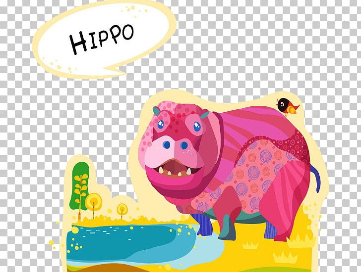 Hippopotamus River Horse PNG, Clipart, Animal, Animals, Cartoon, Encapsulated Postscript, Food Free PNG Download