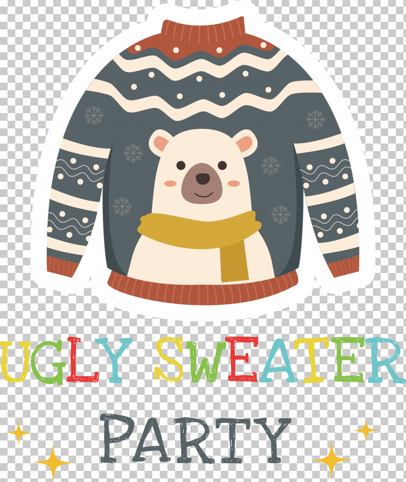 Ugly Sweater Sweater Winter PNG, Clipart, Sweater, Ugly Sweater, Winter Free PNG Download