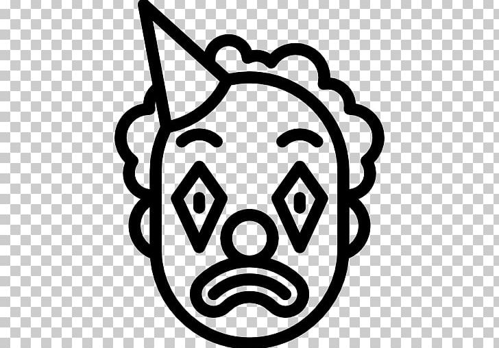 Clown Performance Computer Icons Mask PNG, Clipart, Art, Black And White, Cartoon, Circus, Clown Free PNG Download