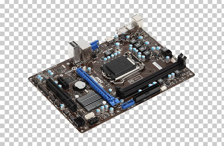 Intel Motherboard LGA 1155 MicroATX Micro-Star International PNG, Clipart, Atx, Central Processing Unit, Computer, Computer Hardware, Electronic Device Free PNG Download