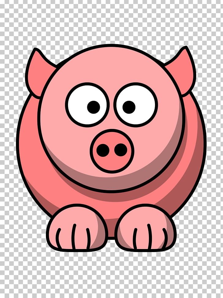 Miniature Pig Vietnamese Pot-bellied Wild Boar Cartoon PNG, Clipart, Animal, Animals, Animation, Area, Artwork Free PNG Download