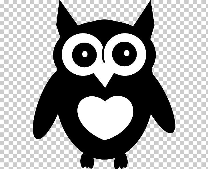 Owl Cartoon Drawing PNG, Clipart, Animation, Artwork, Beak, Bird, Black Free PNG Download