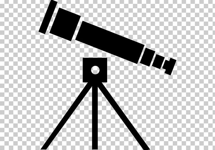 Telescope Computer Icons Encapsulated PostScript PNG, Clipart, Angle, Area, Black, Black And White, Brand Free PNG Download