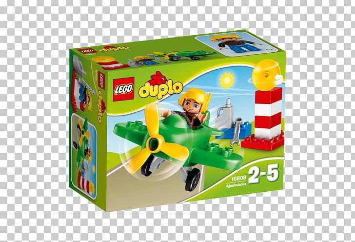 Airplane LEGO 10808 DUPLO Little Plane Toy Block PNG, Clipart, Airplane, Lego, Lego Castle, Lego City, Lego Duplo Free PNG Download