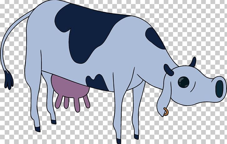 Cattle YouTube Drawing Udder PNG, Clipart, Adventure Time, Animal Figure, Bull, Cartoon, Cattle Free PNG Download