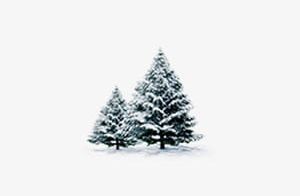 Christmas Snow Tree Creative PNG, Clipart, Christmas, Christmas Clipart, Christmas Clipart, Creative, Creative Christmas Free PNG Download