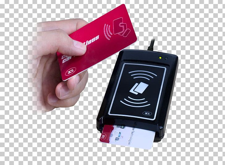 Contactless Smart Card Radio-frequency Identification Card Reader Near-field Communication PNG, Clipart, Acs Technologies, Comp, Computer Hardware, Contactless Payment, Contactless Smart Card Free PNG Download