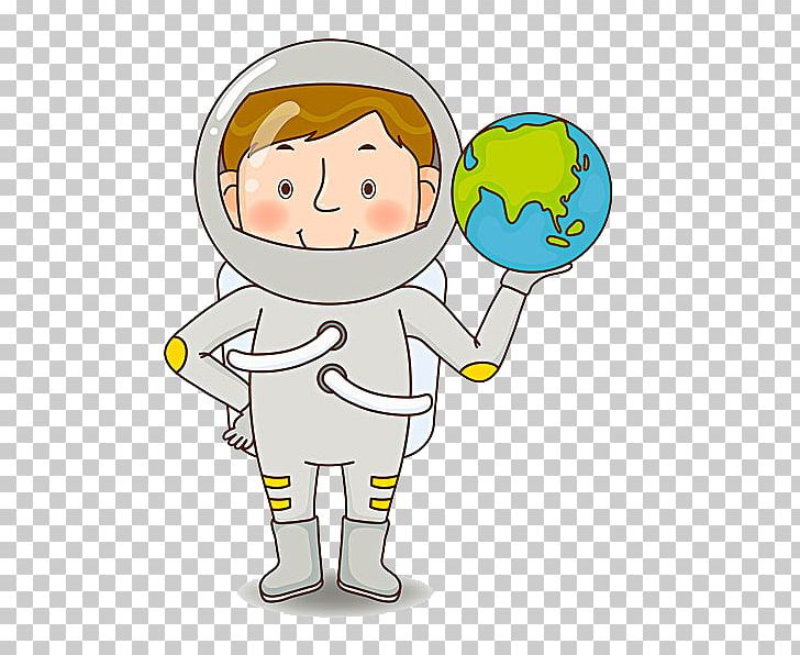 Earth Homo Sapiens Cartoon PNG, Clipart, Area, Art, Astronaut Vector, Ball, Blue Free PNG Download
