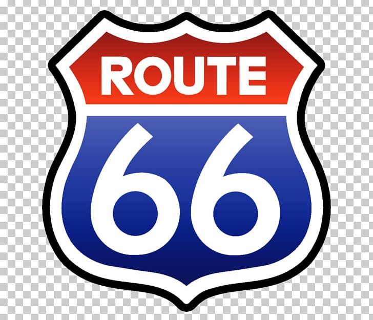 U.S. Route 66 In California Road Highway PNG, Clipart, Area, Brand, Highway, Line, Logo Free PNG Download