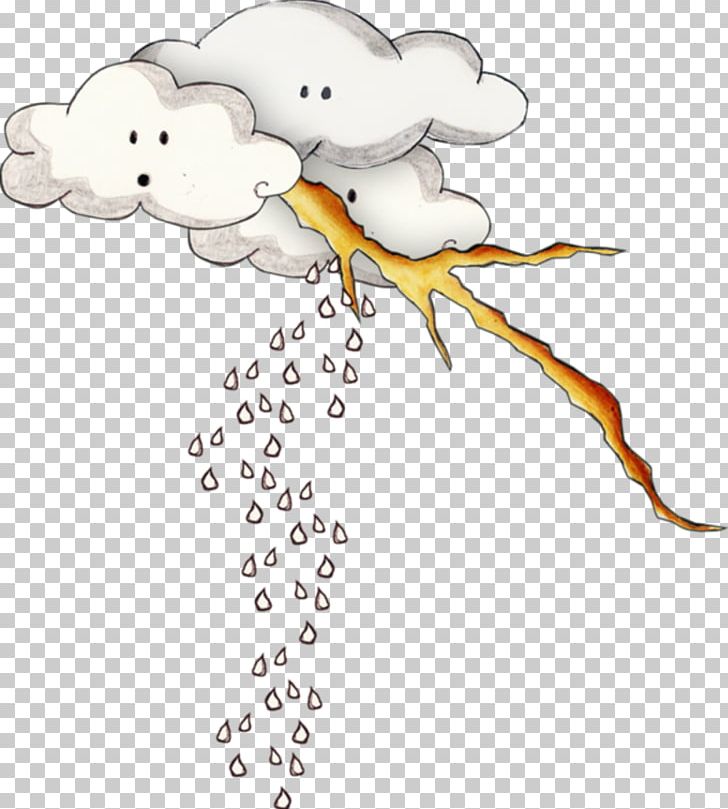 Cloud Lightning Drawing PNG, Clipart, Animation, Area, Art, Artwork, Body Jewelry Free PNG Download