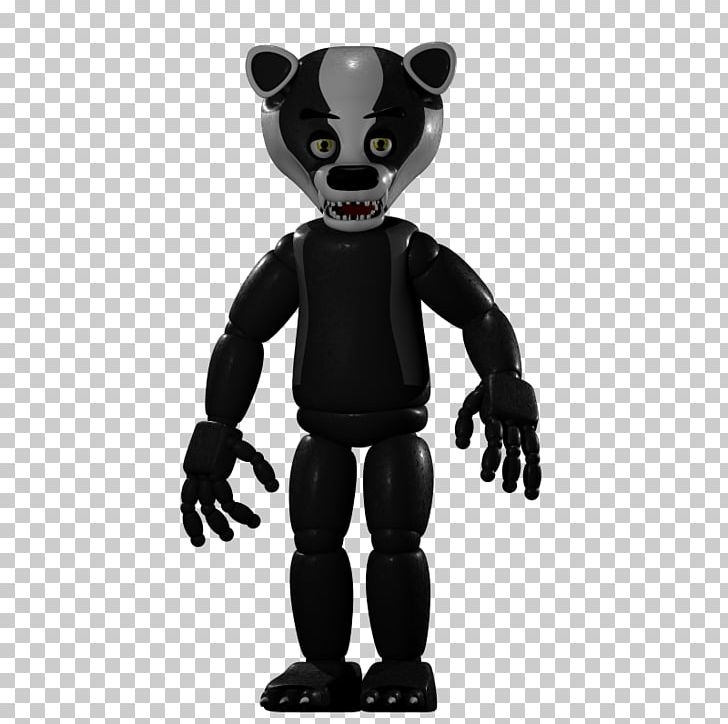 Five Nights At Freddy's European Badger Animatronics Carnivores PNG, Clipart,  Free PNG Download