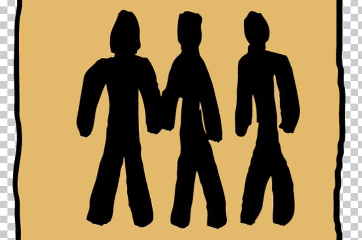 Human Behavior Homo Sapiens Silhouette Logo Font PNG, Clipart, Animals, Behavior, Black And White, Conversation, Hand Free PNG Download